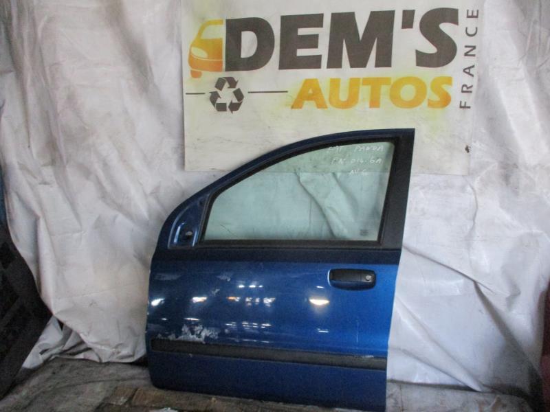 Porte avant gauche FIAT PANDA 2  - 1