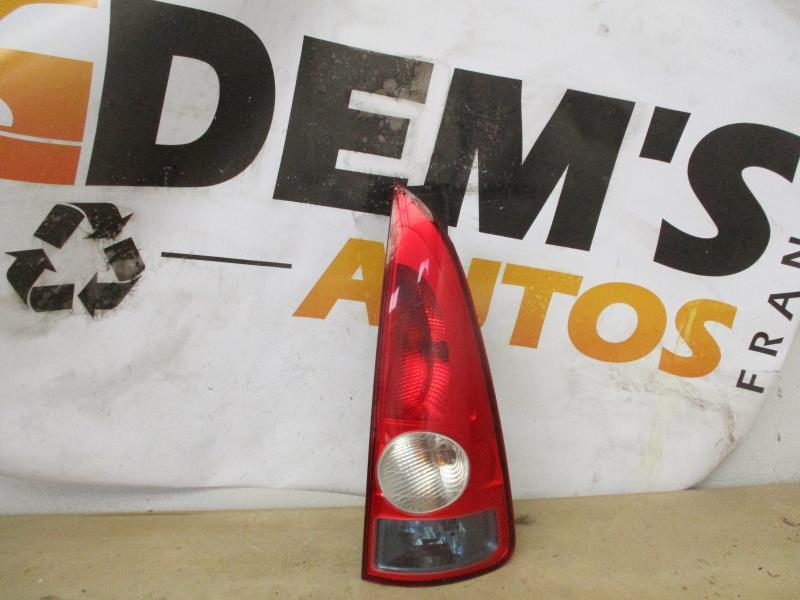 Feu arriere secondaire droit (feux) RENAULT ESPACE 4 PHASE 1 Diesel - 1