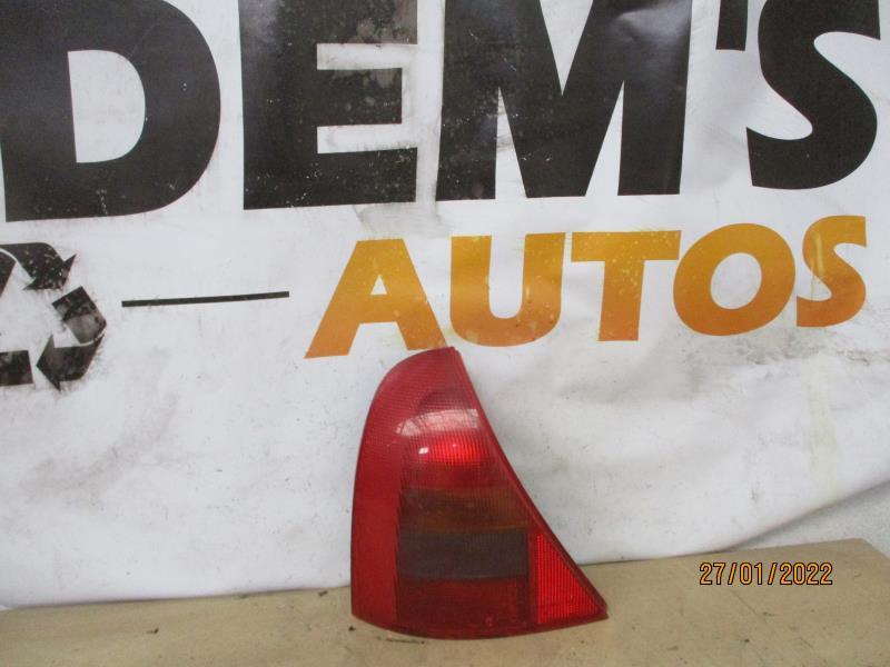 Feu arriere principal gauche (feux) RENAULT CLIO 2 PHASE 1 Diesel - 1