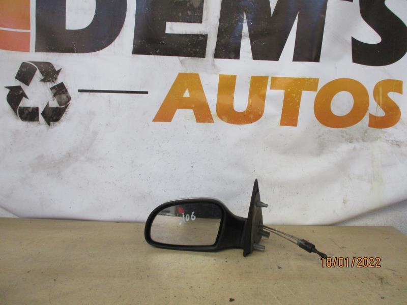 Retroviseur gauche CITROEN SAXO PHASE 1 Diesel - 1