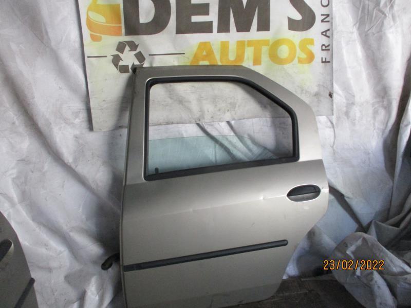 Porte arriere gauche DACIA LOGAN 1 PHASE 2 Diesel - 1