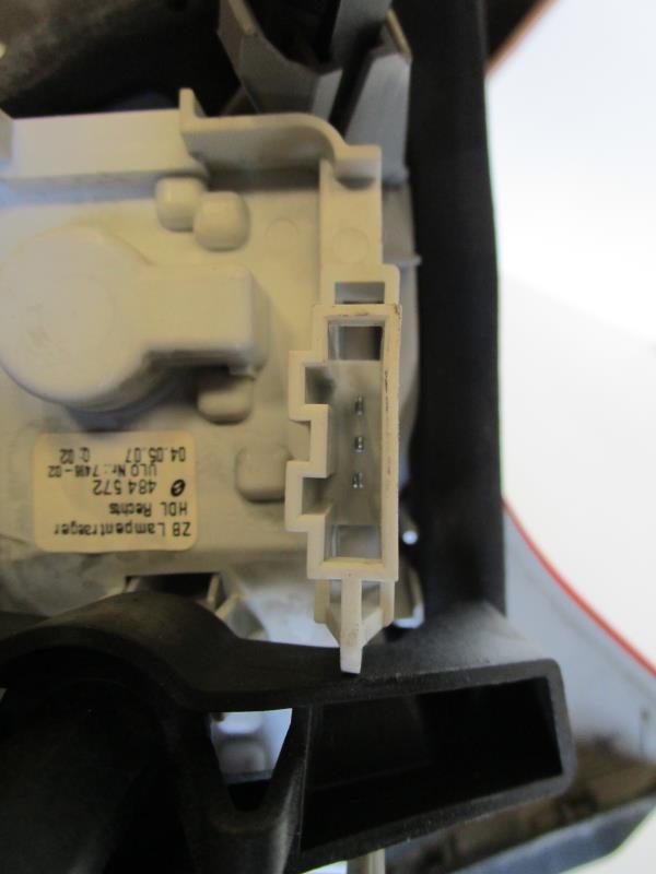 Feu arriere secondaire droit (feux) AUDI A4 2 AVANT PHASE 2 BREAK Diesel - 1
