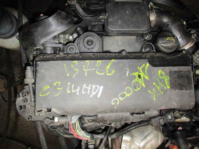 Moteur CITROEN C3 1 PHASE 1 Diesel - 1