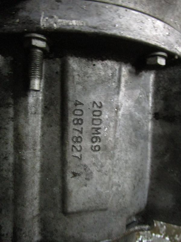 Boite de vitesses PEUGEOT 207  - 1