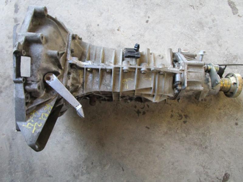 Boite de vitesses RENAULT R21 PHASE 2  - 1