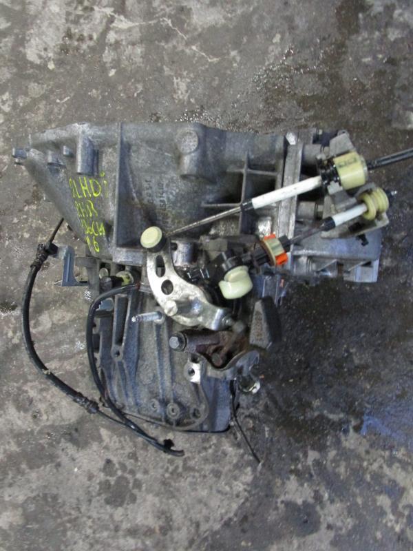 Boite de vitesses PEUGEOT 407 PHASE 1 BREAK Diesel - 1