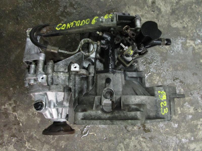 Boite de vitesses VOLKSWAGEN CORRADO COUPE Essence - 1