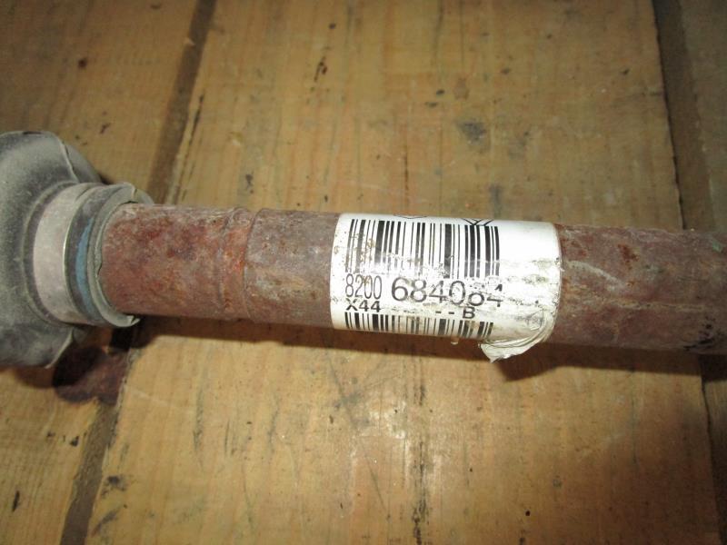 Cardan droit (transmission) RENAULT TWINGO 2 PHASE 1 Essence - 1