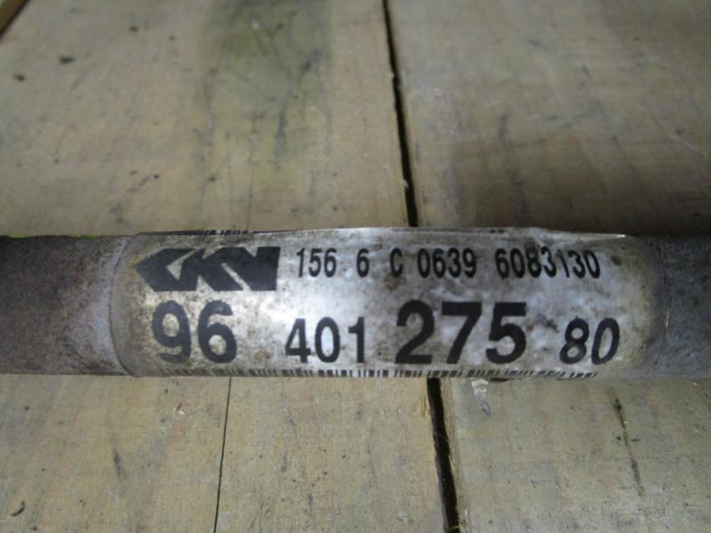 Cardan gauche (transmission) CITROEN C2 PHASE 1  - 1
