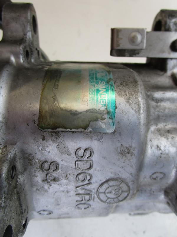Compresseur clim PEUGEOT 206 Diesel - 1