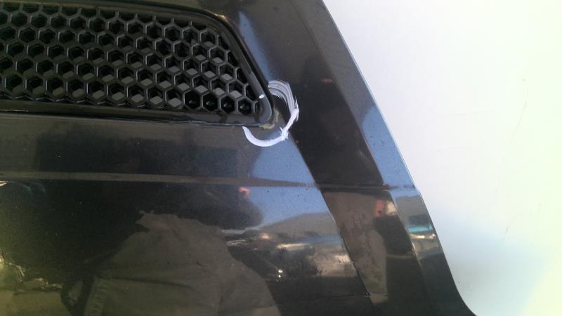 Capot RENAULT SCENIC 1 PHASE 2 Diesel - 1