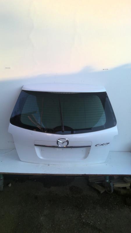 Malle/Hayon arriere MAZDA CX7 PHASE 2 Diesel - 1