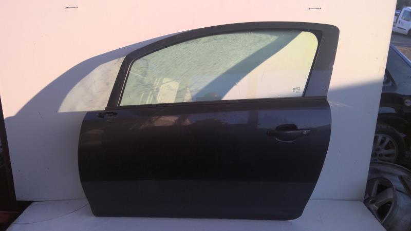 Porte avant gauche OPEL CORSA D PHASE 2 Diesel - 1
