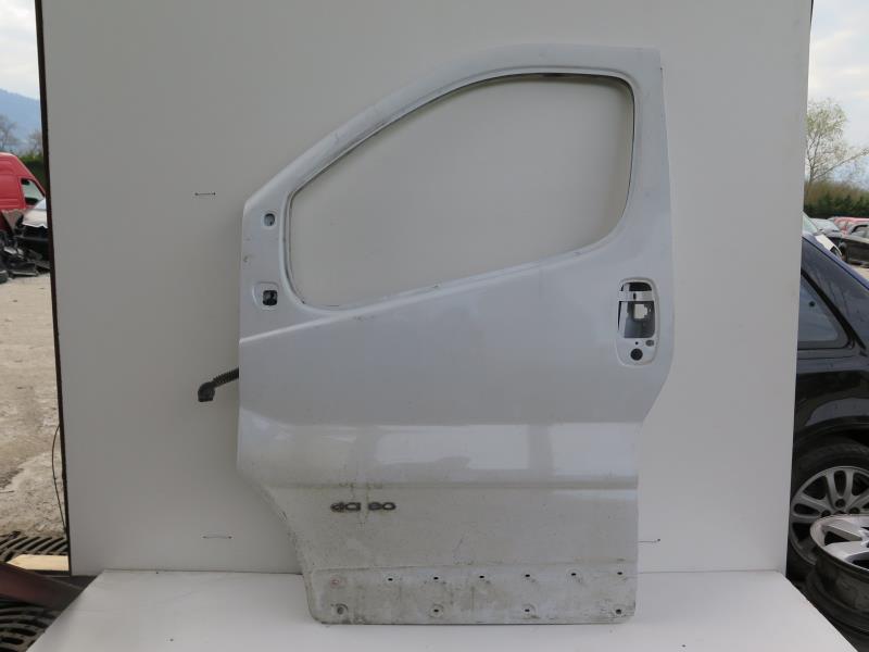 Porte avant gauche RENAULT TRAFIC 2 PHASE 1 Diesel - 1