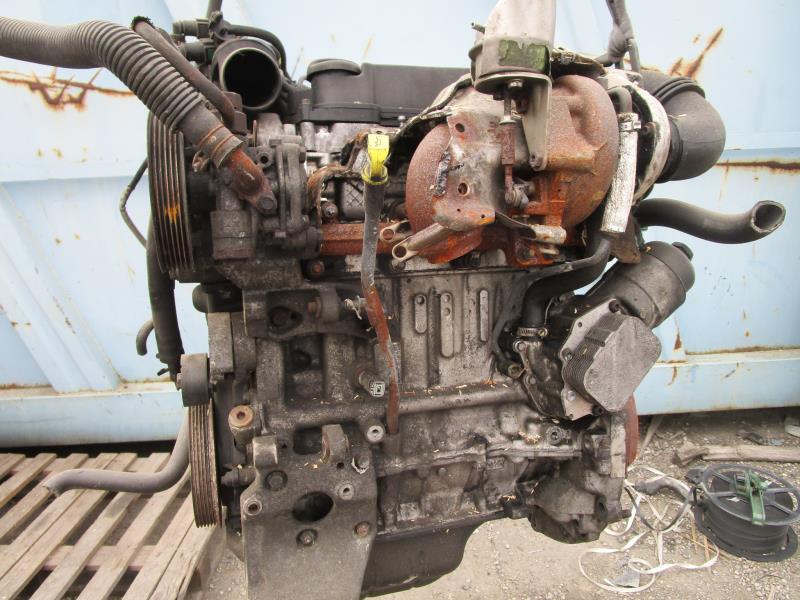 Moteur CITROEN C3 1  - 1