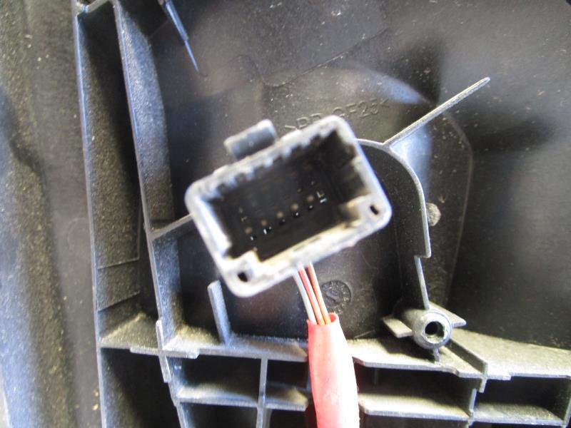 Retroviseur gauche RENAULT TWINGO 2 PHASE 1 Essence - 1