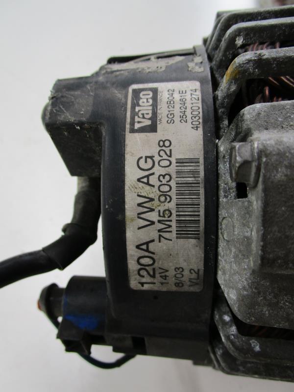 Alternateur FORD GALAXY 1 PHASE 2  - 1