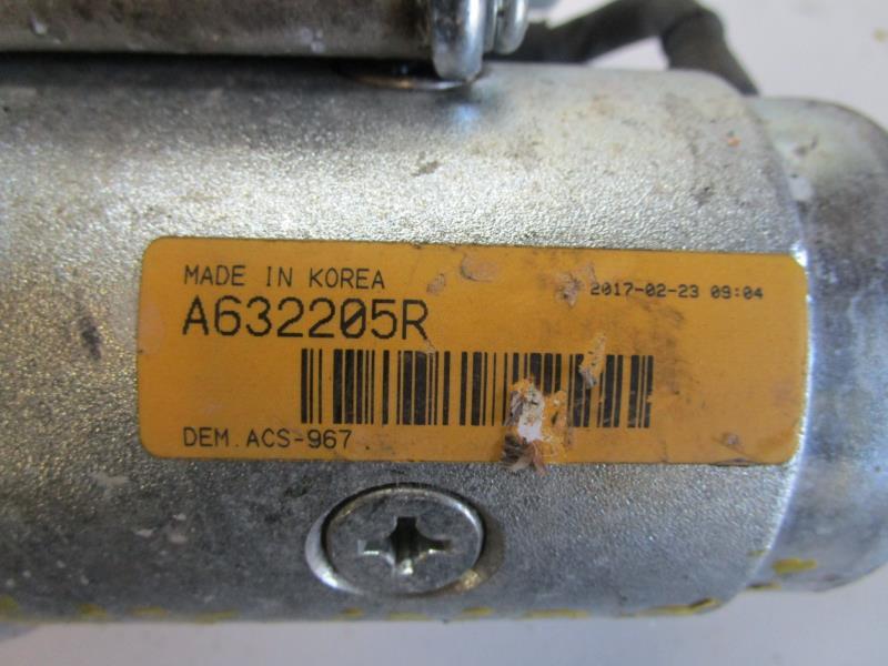 Demarreur HYUNDAI ELANTRA 1 Diesel - 1