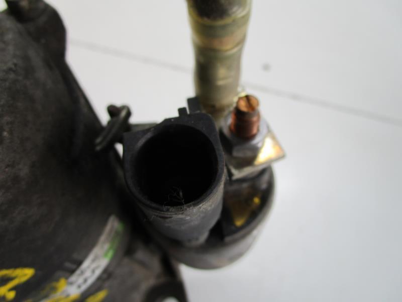 Demarreur AUDI A3 2 PHASE 1 Diesel - 1