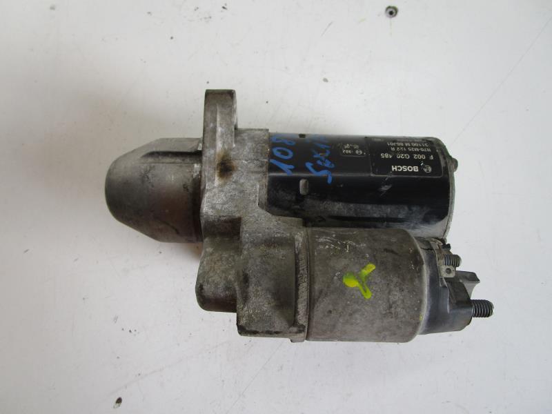 Demarreur SUZUKI SWIFT 3 Diesel - 1