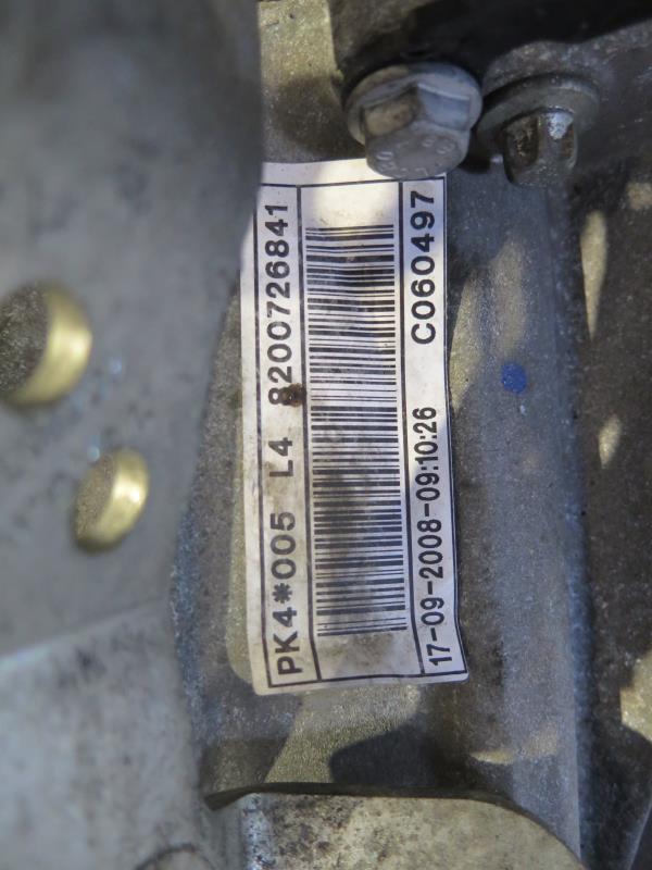 Boite de vitesses RENAULT ESPACE 4 Diesel - 1