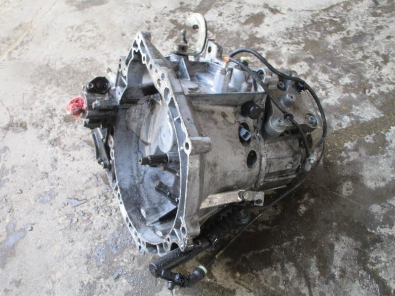 Boite de vitesses PEUGEOT 207 PHASE 1 CABRIOLET Diesel - 1