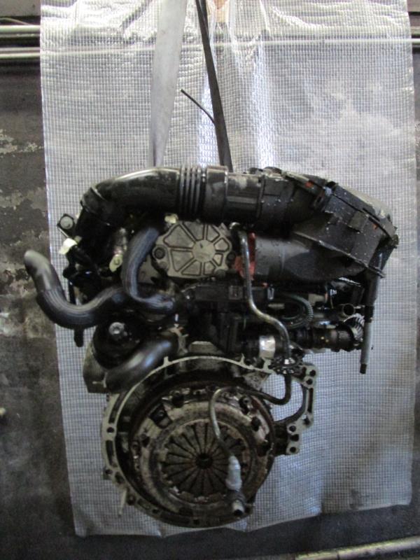 Moteur PEUGEOT 206+ Diesel - 1