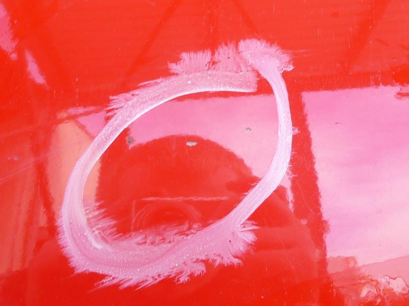 Porte avant gauche MAZDA 3 1 PHASE 1 Essence - 1
