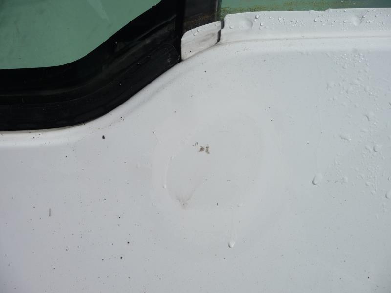 Porte avant gauche FORD TRANSIT CONNECT 1 PHASE 2 Diesel - 1