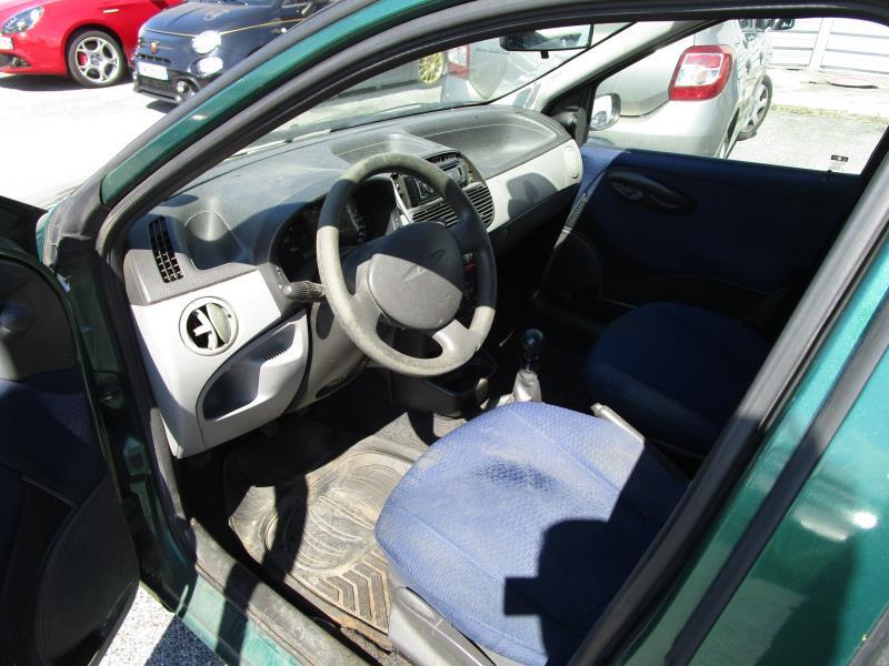 Moteur FIAT PUNTO 2 PHASE 1 Essence - 1