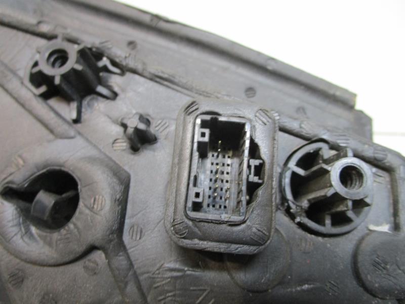 Retroviseur droit RENAULT LAGUNA 3 PHASE 1 BREAK Diesel - 1