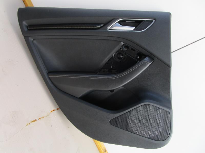 Panneau de porte arriere gauche AUDI A3 3 SPORTBACK S3 PHASE 1 Essence - 1