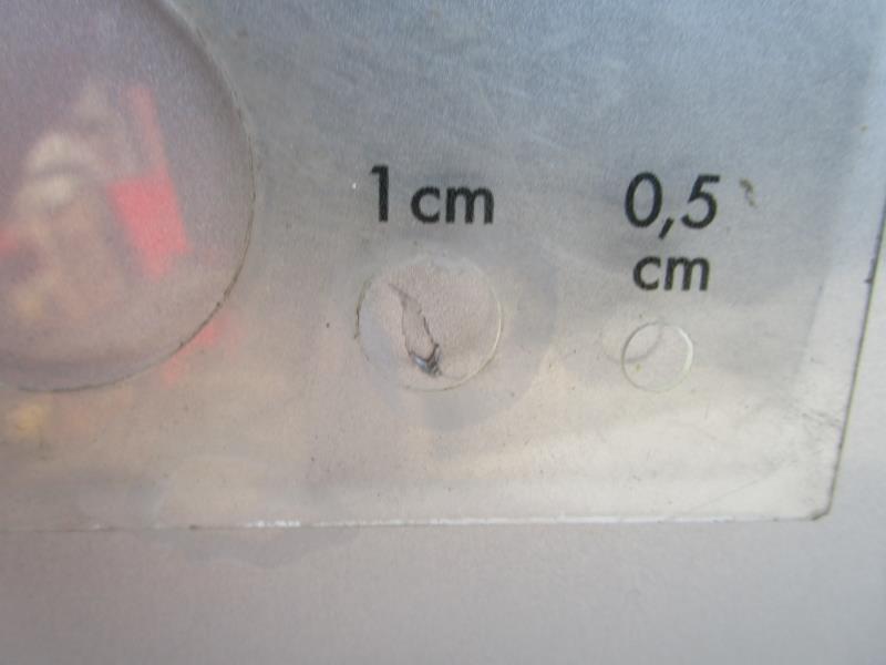 Porte avant gauche FORD KA 2 PHASE 2 Diesel - 1
