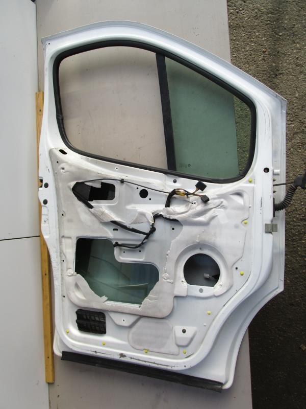 Porte avant gauche RENAULT TRAFIC 2 PHASE 2 Diesel - 1