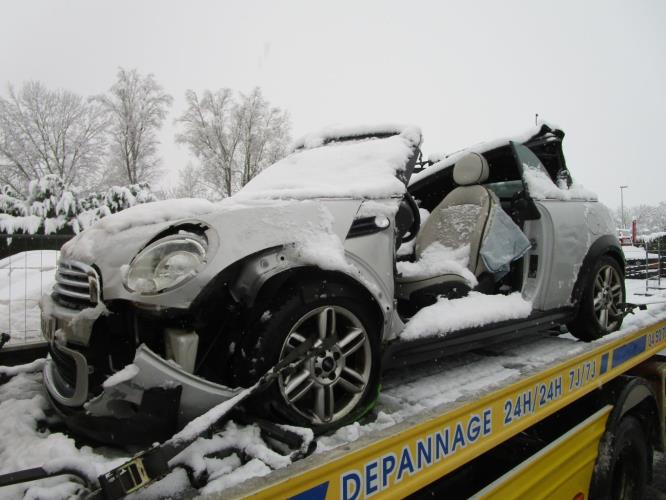 Photo de la pièce