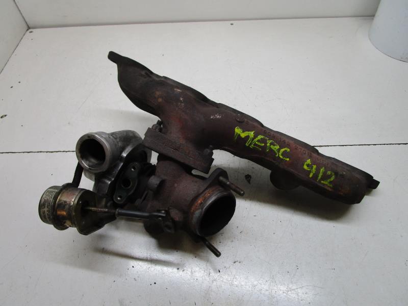 Turbo MERCEDES SPRINTER 1 PHASE 1  - 1