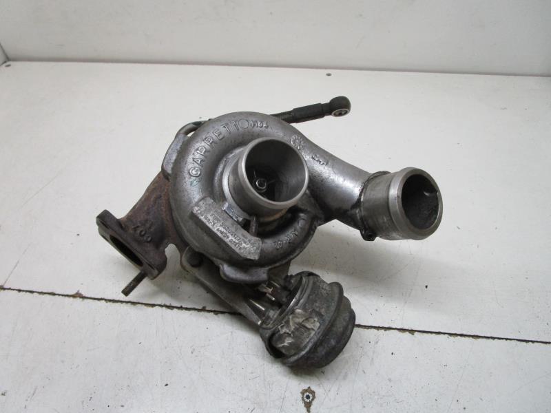 Turbo FIAT BRAVO 2 Diesel - 1