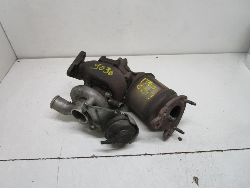 Turbo OPEL ASTRA H PHASE 2 Diesel - 1