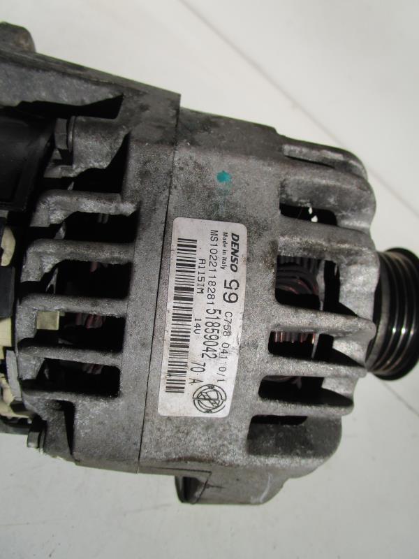 Alternateur RENAULT MEGANE 1 PHASE 2 Essence - 1