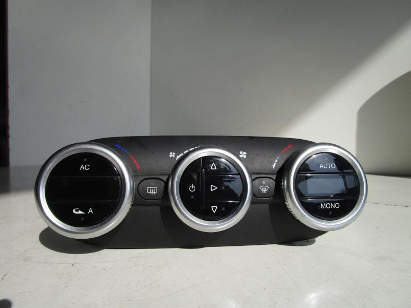 Commande chauffage ALFA ROMEO GIULIETTA 2 PHASE 1 Diesel - 1