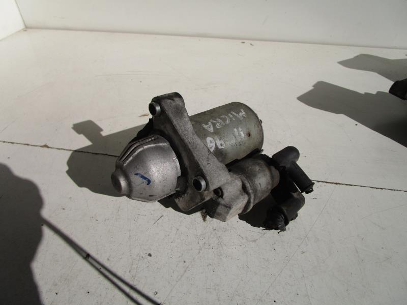 Demarreur NISSAN MICRA 4 PHASE 1 Essence - 1