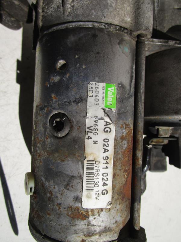 Demarreur SEAT IBIZA 3 PHASE 1 Diesel - 1