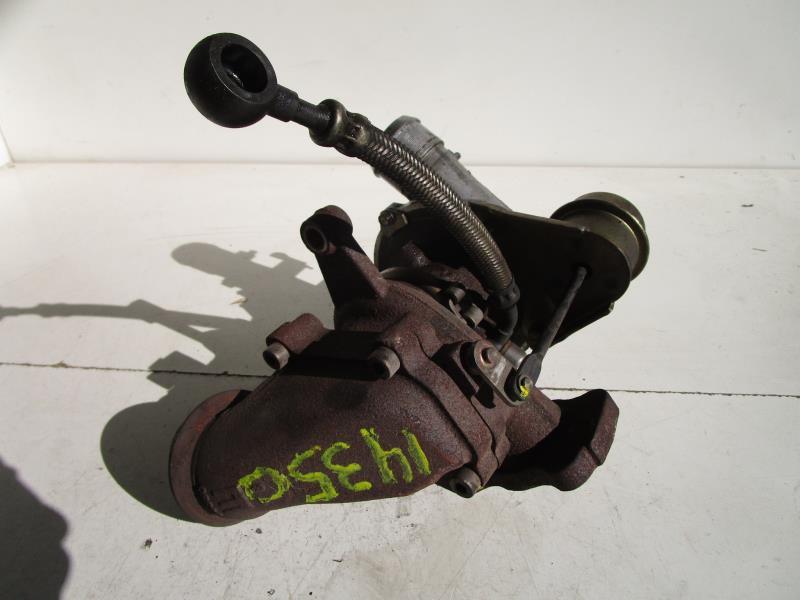 Turbo PEUGEOT 206 Diesel - 1
