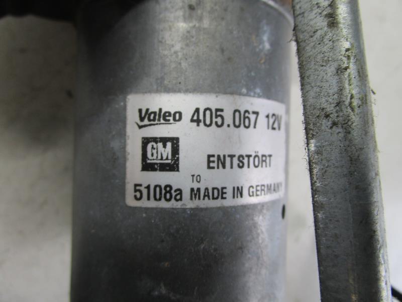 Mecanisme essuie glace avant OPEL CORSA D PHASE 1 Diesel - 1