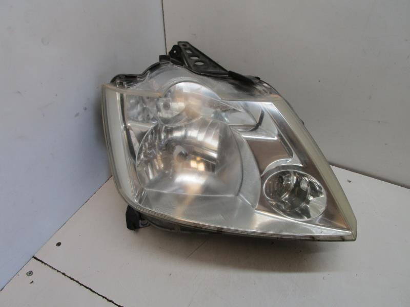 Optique avant principal droit (feux)(phare) RENAULT MODUS PHASE 1 Diesel - 1
