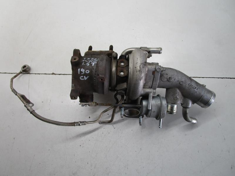 Turbo NISSAN JUKE 1 PHASE 1 Essence - 1