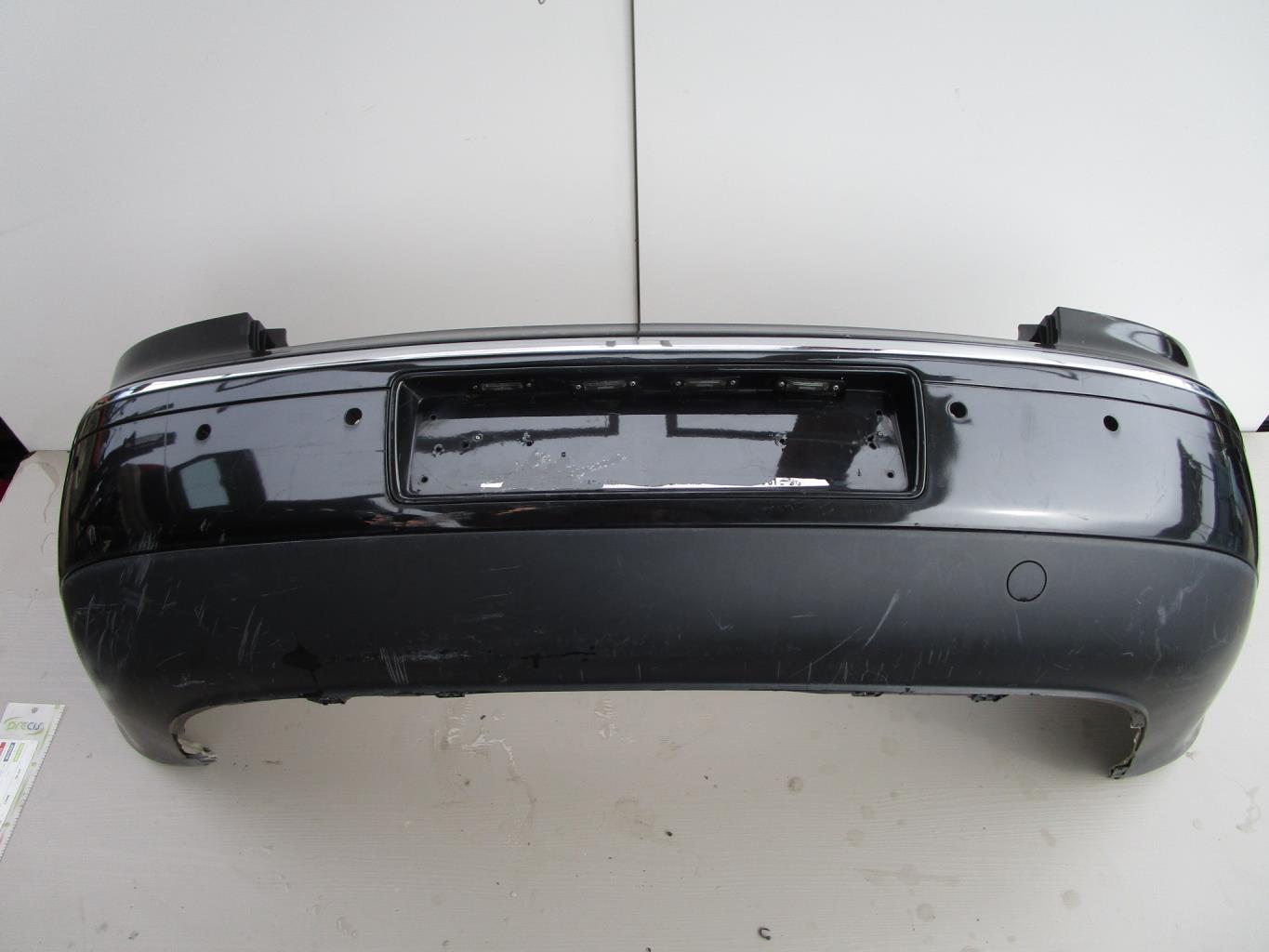 Pare choc arriere VOLKSWAGEN PHAETON PHASE 1 Diesel - 1