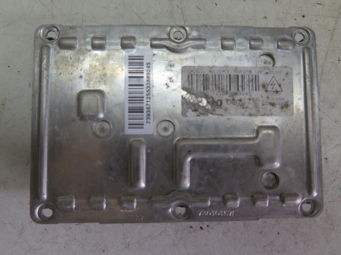 Boitier xenon BMW SERIE 1  - 1
