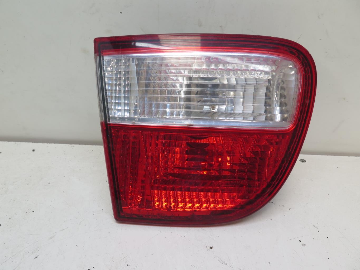 Feu arriere secondaire gauche (feux) SEAT LEON 1 Essence - 1