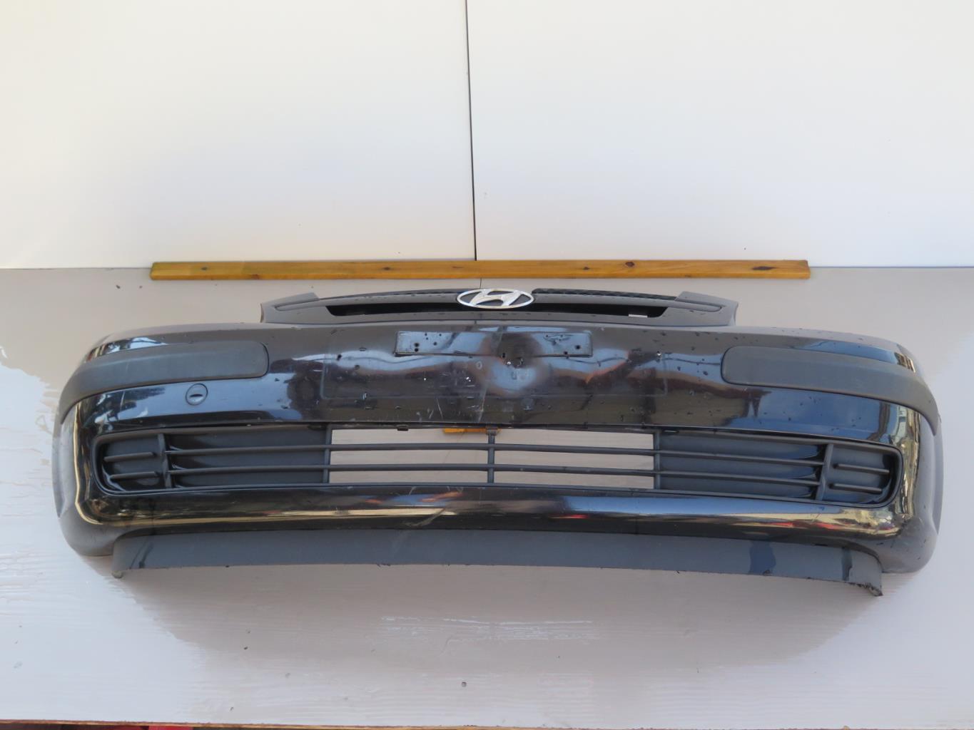 Pare choc avant HYUNDAI GETZ PHASE 1 Essence - 1